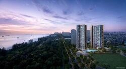 Vela Bay (D16), Apartment #557281831